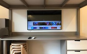 Studio 22M2 Rer Val D'Europe A 150M /Disney-Paris